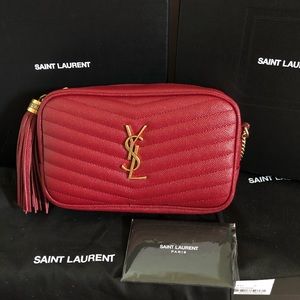 💕SOLD💕Brand New Saint Laurent Mini Lou